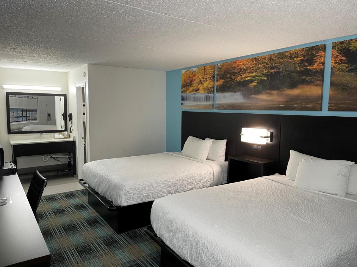 Days Inn By Wyndham Calhoun Ga I-75 And Us-41 Esterno foto